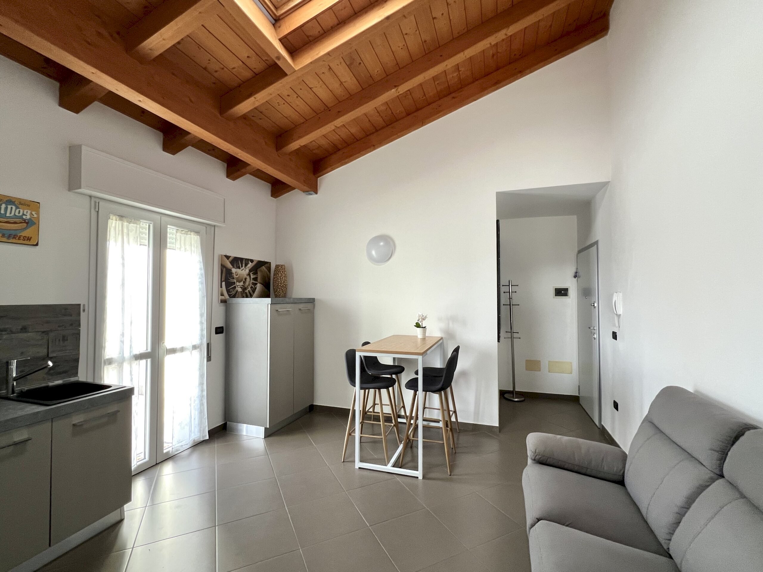 Attic Via Benvenuto Tisi, 8, Argenta - photo 2