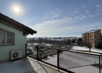 Mansarda Via Benvenuto Tisi, 8, Argenta - foto 3