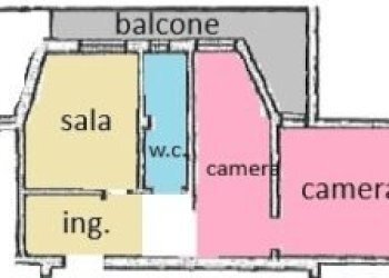 Three-room apartment Albenga - photo 10