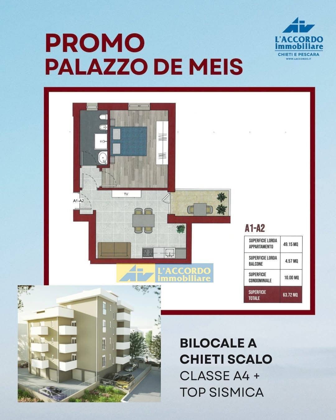 Foto 2 - Commercial Premises via Angelo Camillo De Meis, Chieti - photo 2