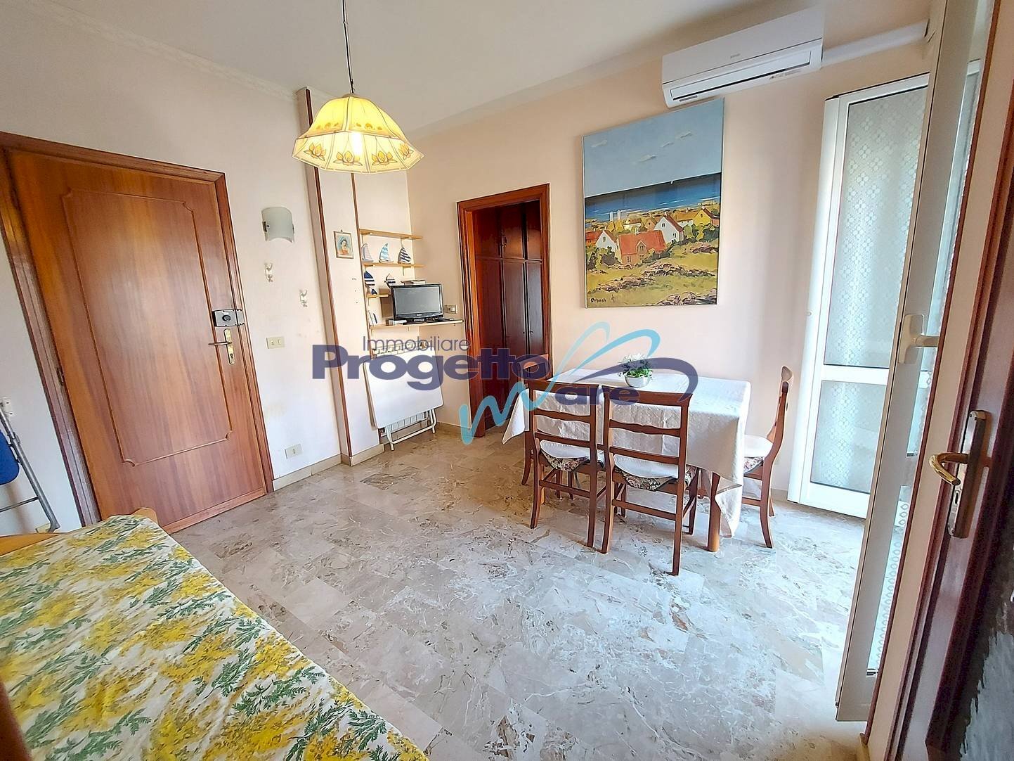 soggiorno - Bilocale VIA SOCCORSO
 
28, Pietra Ligure - foto 2