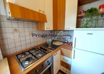 cucinotto finestrato - Bilocale VIA SOCCORSO
 
28, Pietra Ligure - foto 3
