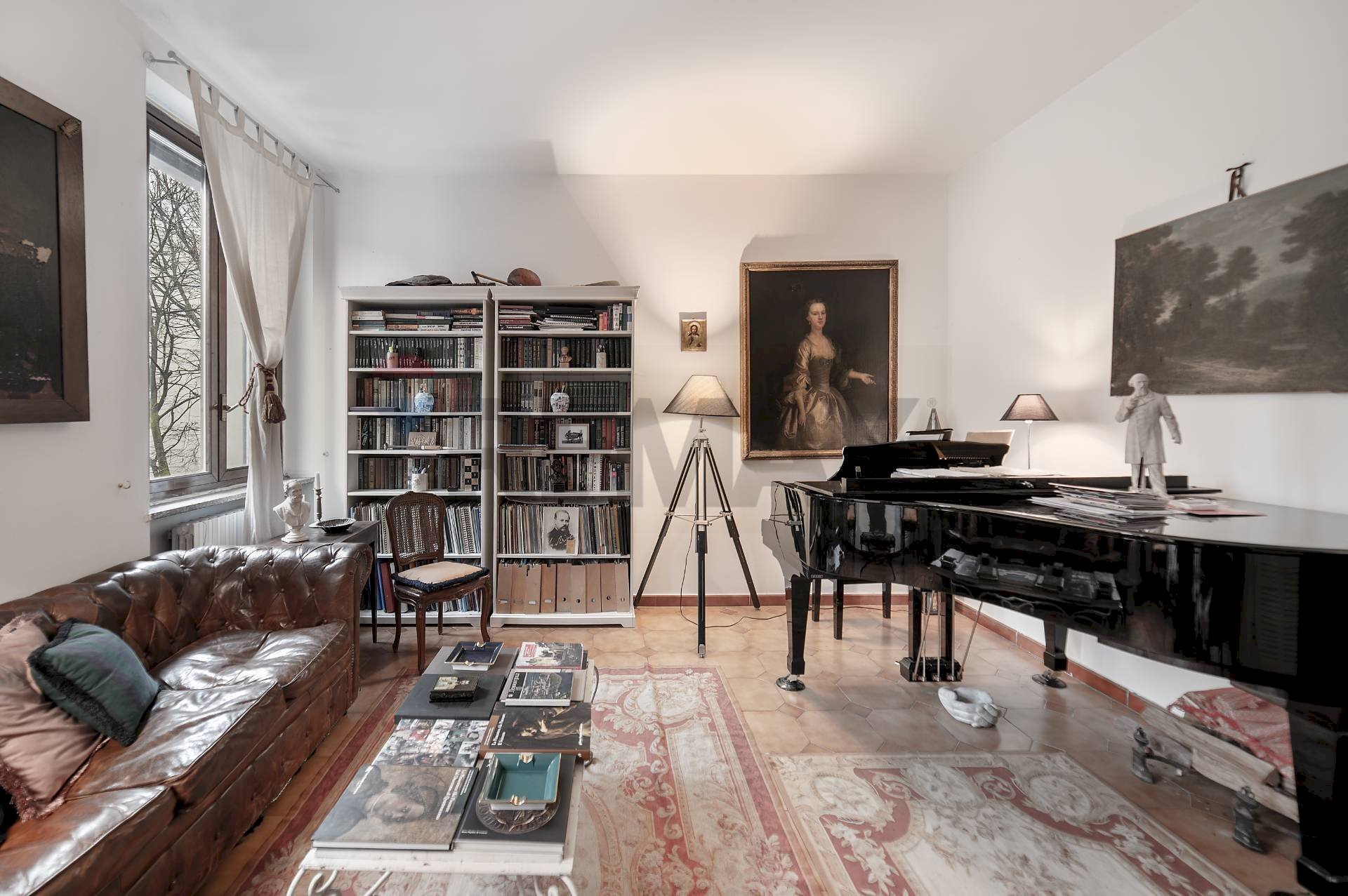 Soggiorno - Three-room apartment VIA M. BUONARROTI
 
101, Monza - photo 1