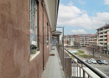 Balcone - Trilocale VIA M. BUONARROTI
 
101, Monza - foto 3