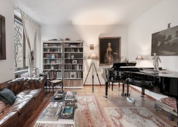 Soggiorno - Trilocale VIA M. BUONARROTI
 
101, Monza - foto 12