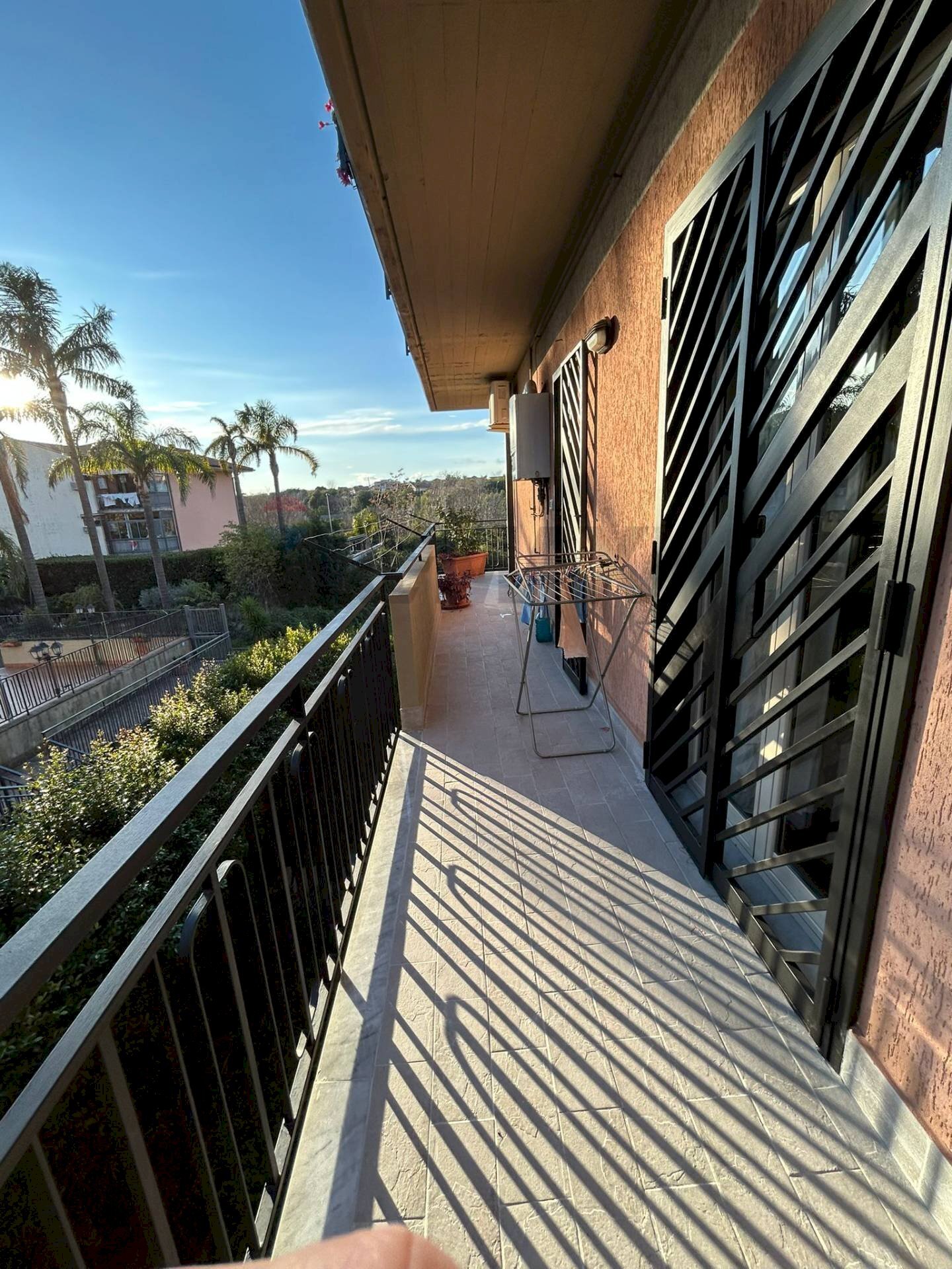 Balcone - Appartamento Via Etnea
 
59, Tremestieri Etneo - foto 3