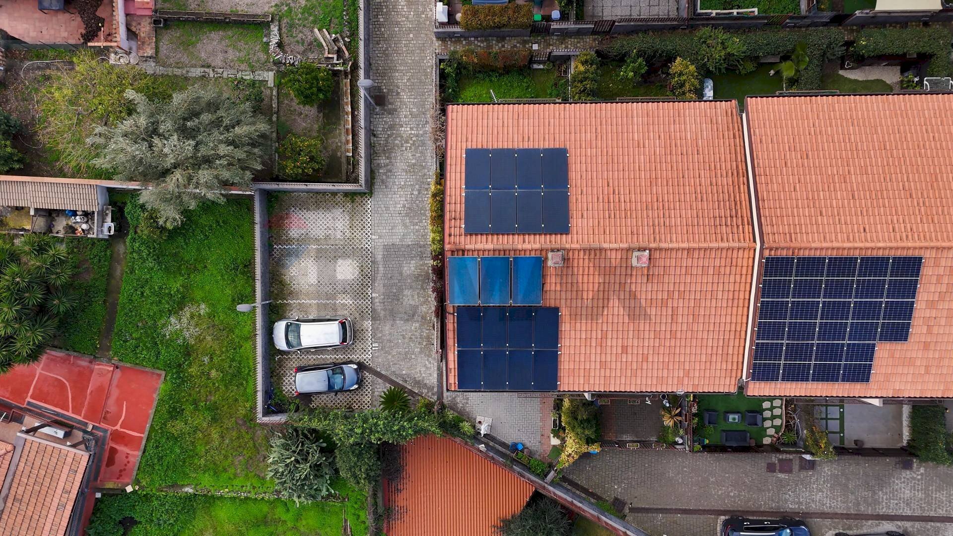 Posizione della mappa - Terraced Villa santa maria delle fosse
 
9, Mascalucia - photo 2