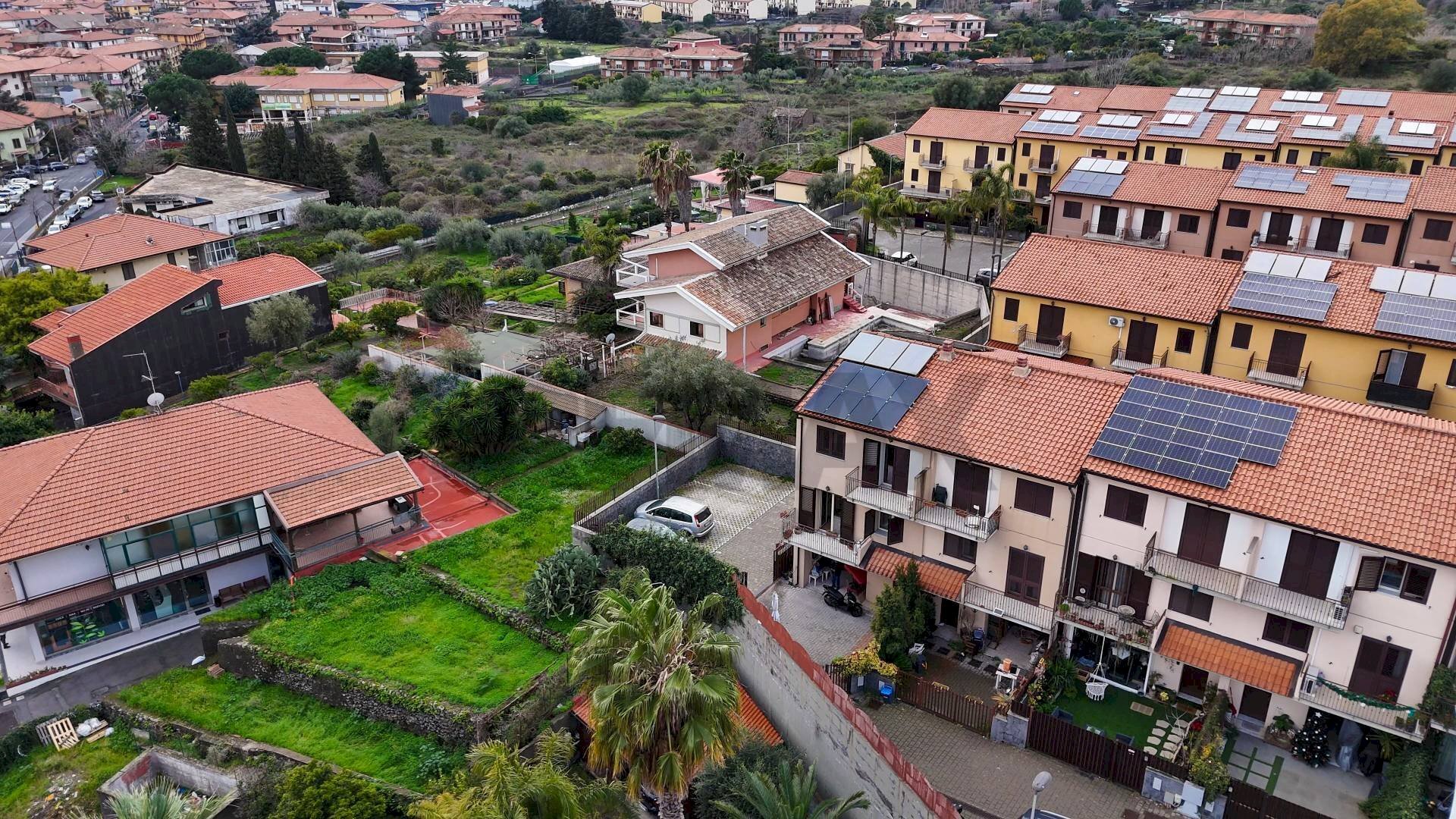 Edificio all\'aperto - Terraced Villa santa maria delle fosse
 
9, Mascalucia - photo 3