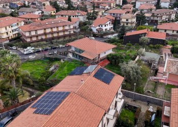 Edificio all\'aperto - Villa a Schiera santa maria delle fosse
 
9, Mascalucia - foto 5