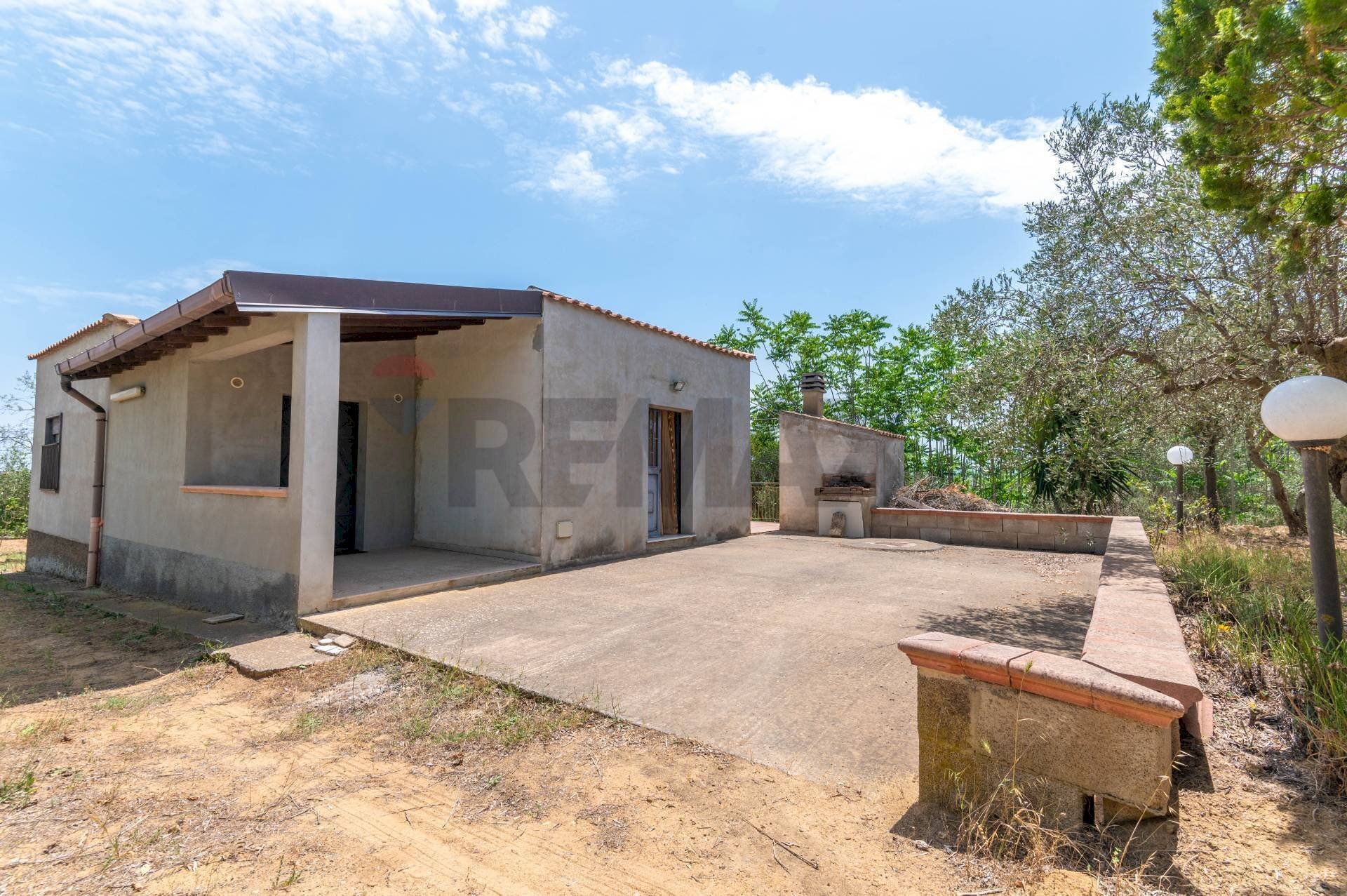 Casa all\'aperto - Villa Contrada Portella Quadra
 
97, Caltagirone - foto 1