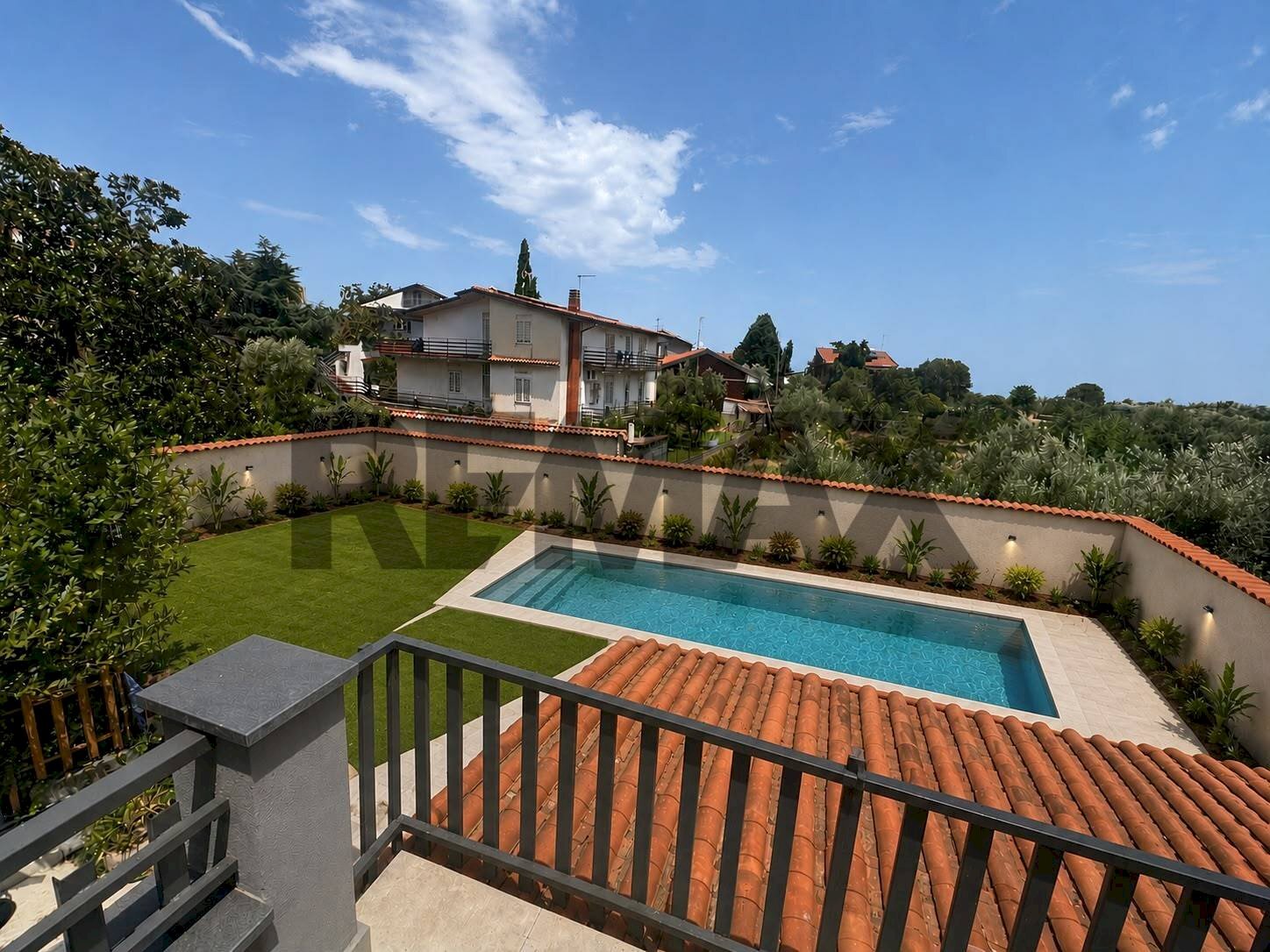 Piscina - Villa VIA MAMELI
36, Mascalucia - foto 3