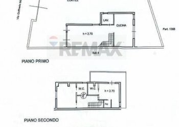 Pianta 2D - Villa VIA MAMELI
 
36, Mascalucia - foto 17