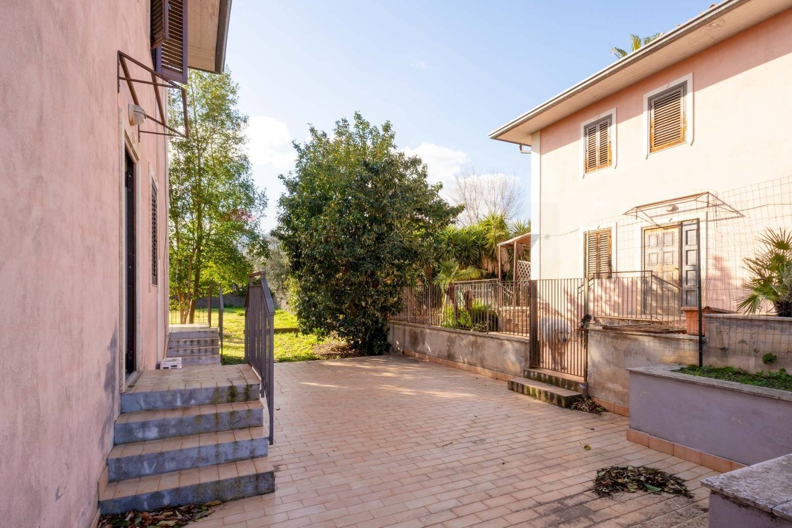 Casa all\'aperto - Villa a Schiera Via della Regione
 
175, San Giovanni la Punta - foto 3