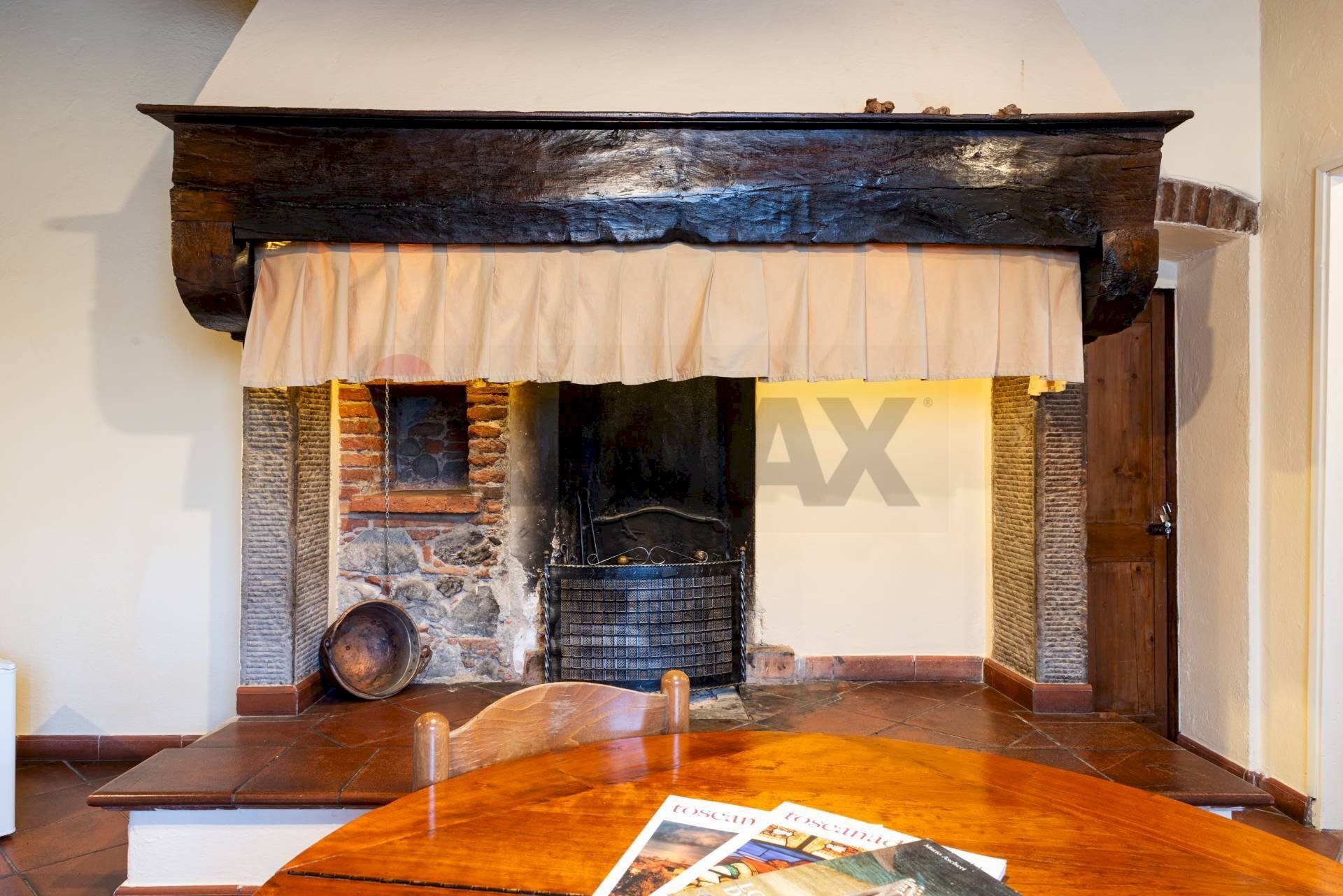 Sala da pranzo - Casa semi indipendente Terranuova Bracciolini - foto 2