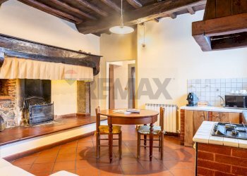 Sala da pranzo - Casa semi indipendente Terranuova Bracciolini - foto 1