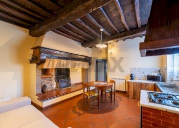 Sala da pranzo - Casa semi indipendente Terranuova Bracciolini - foto 5