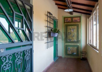 Hall / corridoio - Casa semi indipendente Terranuova Bracciolini - foto 25