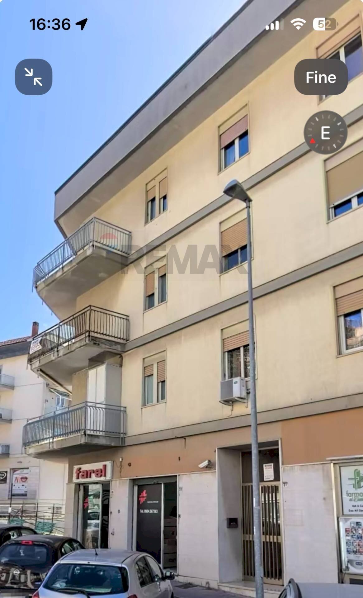 Edificio all\'aperto - Apartment Via Filippo Paladini
 
31, Caltanissetta - photo 1