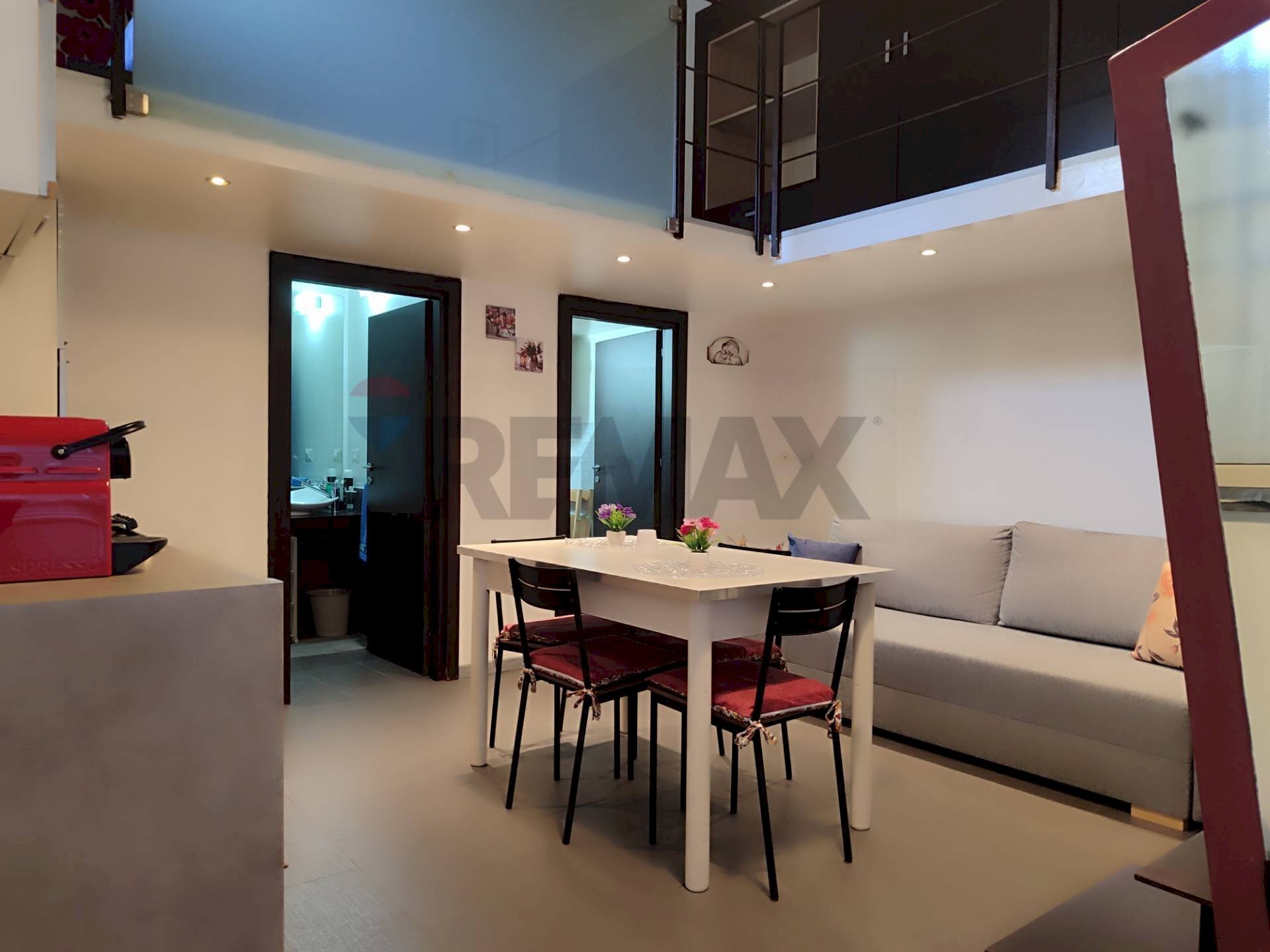 Sala da pranzo - Bilocale Via Stazzone
 
160, Catania - foto 3