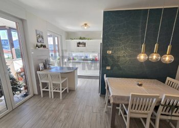 Sala da pranzo - Trilocale via Calatafimi
 
16, Settimo Milanese - foto 9