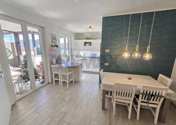 Sala da pranzo - Trilocale via Calatafimi
 
16, Settimo Milanese - foto 15