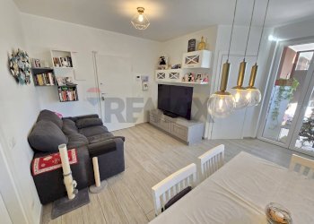 Soggiorno - Trilocale via Calatafimi
 
16, Settimo Milanese - foto 20