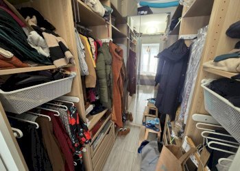 Cabina armadio - Trilocale via Calatafimi
 
16, Settimo Milanese - foto 43