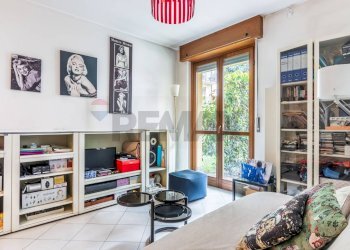 Soggiorno - Bilocale MONTEROSA
 
51, Legnano - foto 3