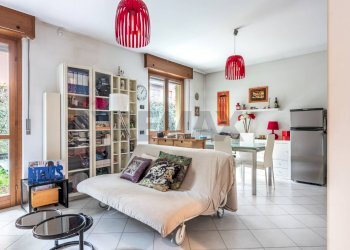 Sala da pranzo - Bilocale MONTEROSA
 
51, Legnano - foto 4