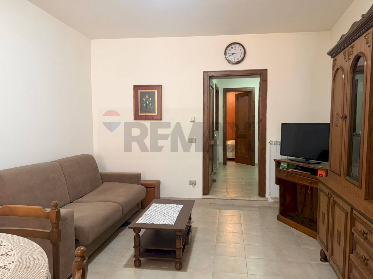 Soggiorno - Four-room apartment Corso Vittorio Emanuele
 
180, Castel di Sangro - photo 2