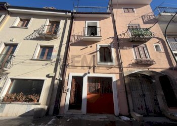 Edificio all\'aperto - Quadrilocale Corso Vittorio Emanuele
 
180, Castel di Sangro - foto 20