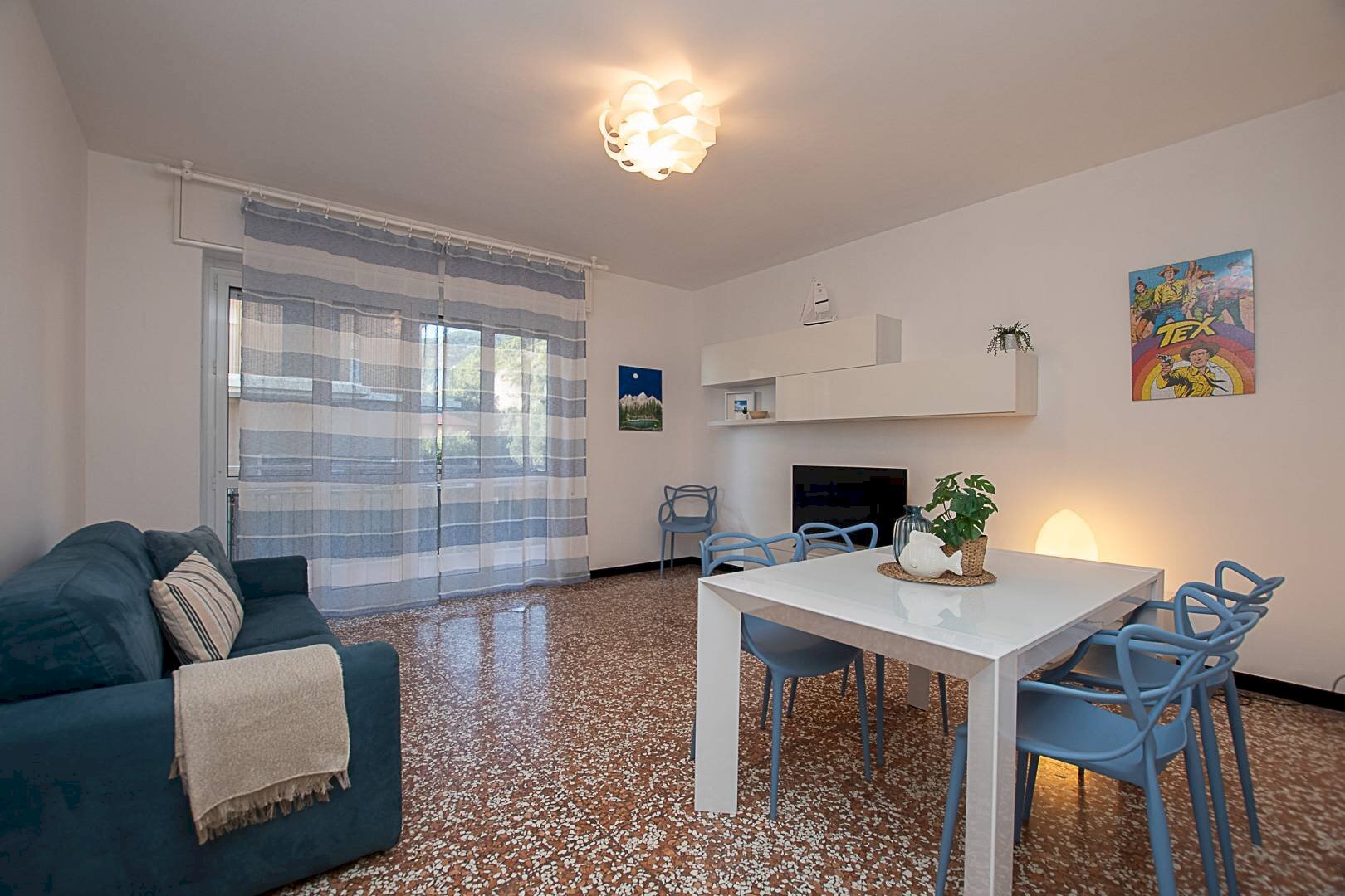 Foto 1 - Appartamento Via Aurelia
 
221/C, Finale Ligure - foto 1