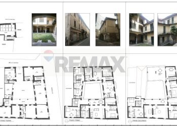 Pianta 2D - Appartamento Gallarate - foto 1