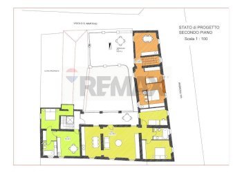 Pianta 2D - Appartamento Gallarate - foto 4