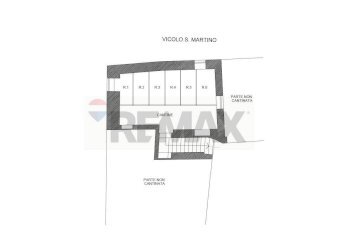 Pianta 2D - Appartamento Gallarate - foto 5