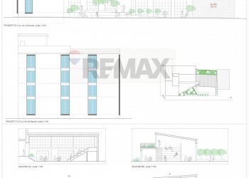 Pianta 2D - Locale Commerciale via canicarao
 
23, Comiso - foto 8