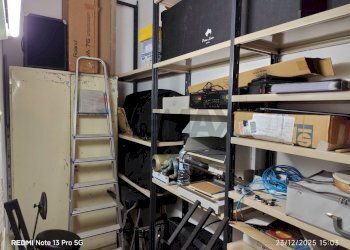 Dispensa di stoccaggio - Casa indipendente via Fratelli Belleo
 
37/A-39, Ragusa - foto 8