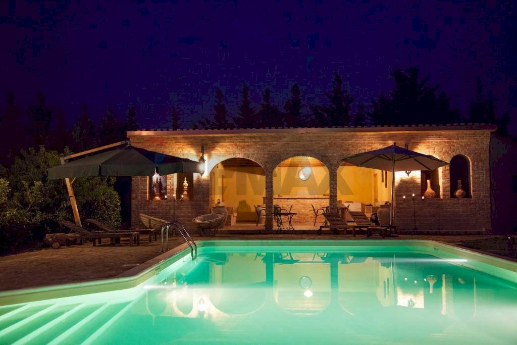 Piscina - Villa Chiaramonte Gulfi - foto 1