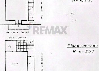 Pianta 2D - Casa indipendente Via Padre Trapani
 
28-30, Ragusa - foto 18