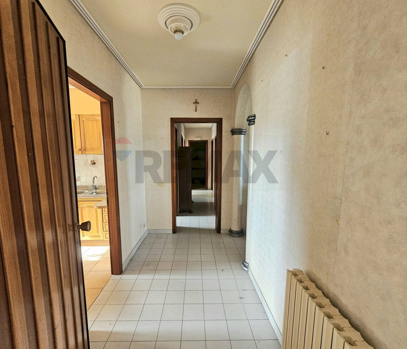 Hall / corridoio - Appartamento via  Pio la torre
 
62, Ragusa - foto 3