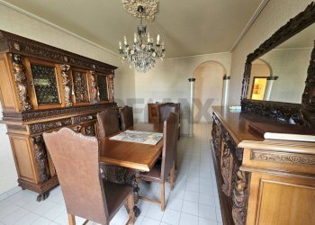 Sala da pranzo - Appartamento via  Pio la torre
 
62, Ragusa - foto 5