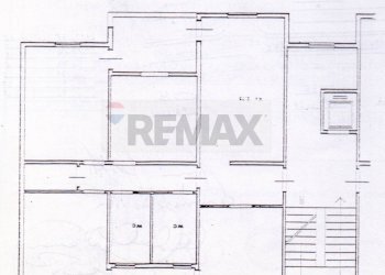 Pianta 2D - Appartamento via  Pio la torre
 
62, Ragusa - foto 22