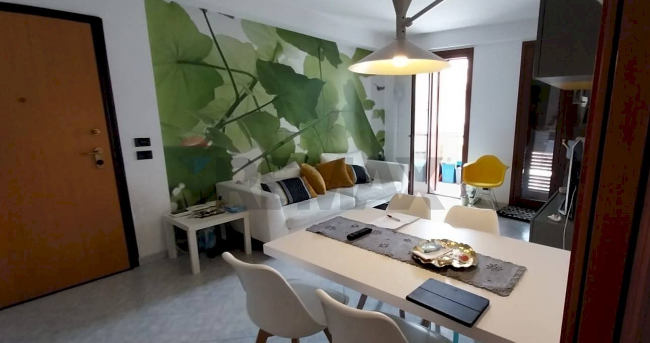 Sala da pranzo - Quadrilocale Ragusa - foto 3