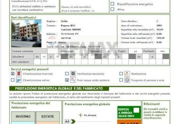 Certificato di energia - Quadrilocale Ragusa - foto 17
