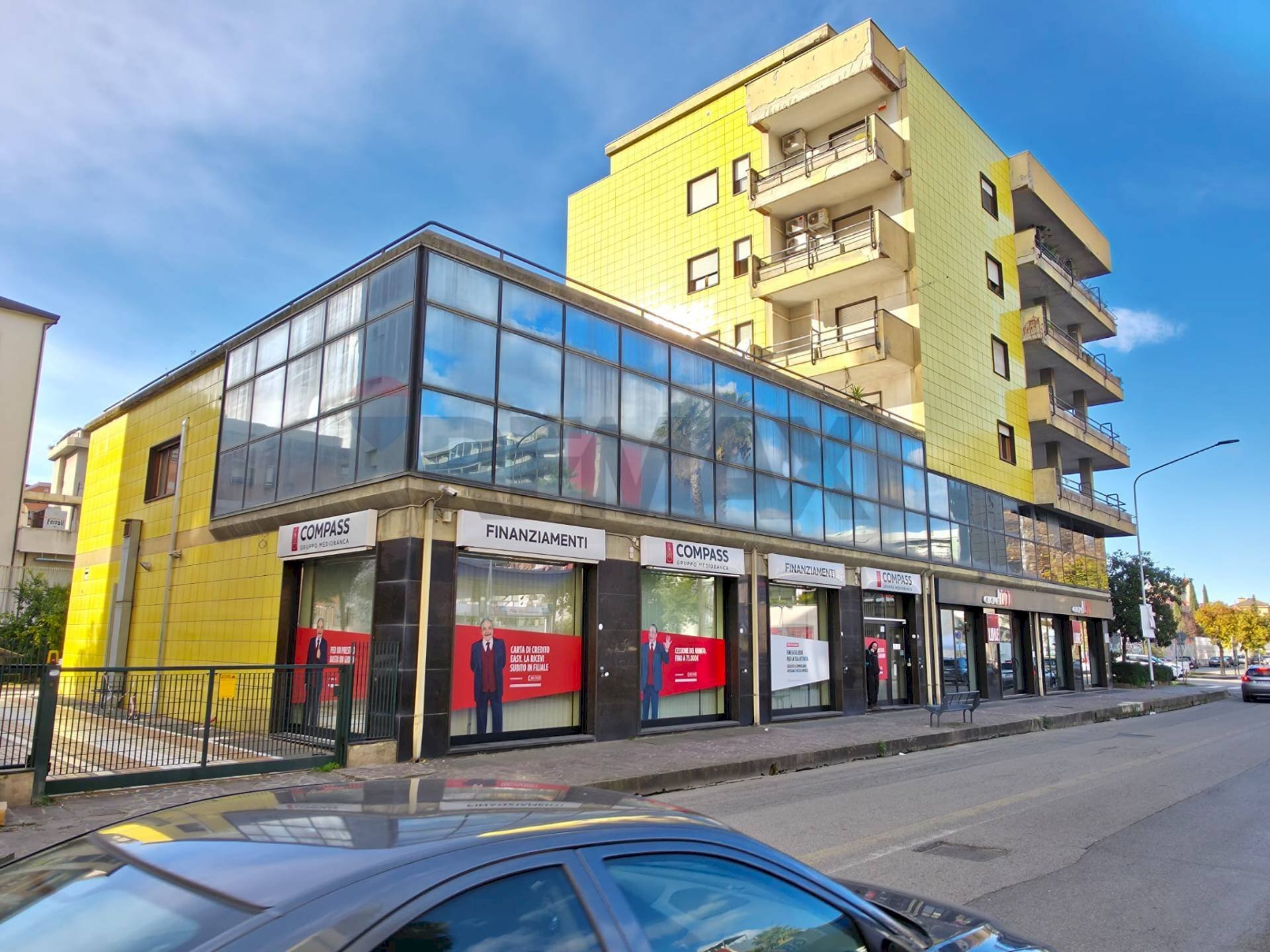 Edificio all\'aperto - Ufficio Via Panebianco
 
293, Cosenza - foto 1