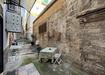 Terrazza - One-room apartment Vicolo Madonna della Volta
 
3, Palermo - photo 24