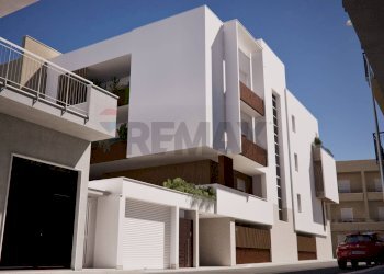 Edificio all\'aperto - Trilocale Via Ammiraglio Vacca
 
139, Bitonto - foto 5