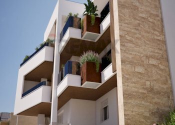 Edificio all\'aperto - Trilocale Via Ammiraglio Vacca
 
139, Bitonto - foto 11