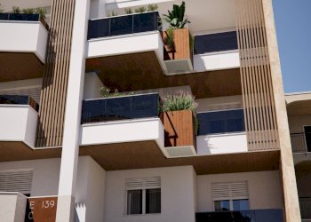 Edificio all\'aperto - Trilocale Via Ammiraglio Vacca
 
139, Bitonto - foto 10