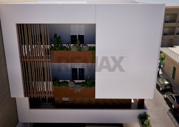 Edificio all\'aperto - Trilocale Via Ammiraglio Vacca
 
139, Bitonto - foto 22